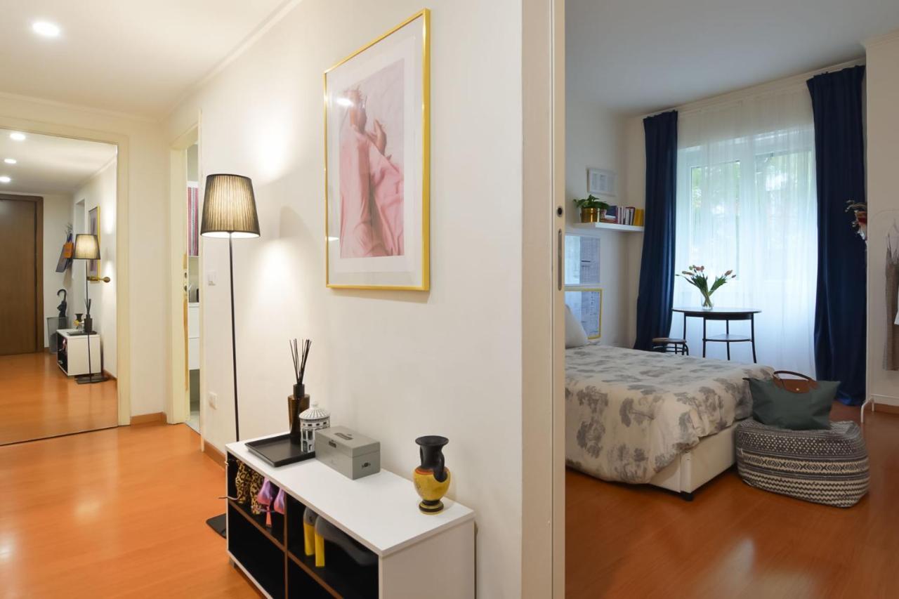 Milano Lights Hotel Luaran gambar