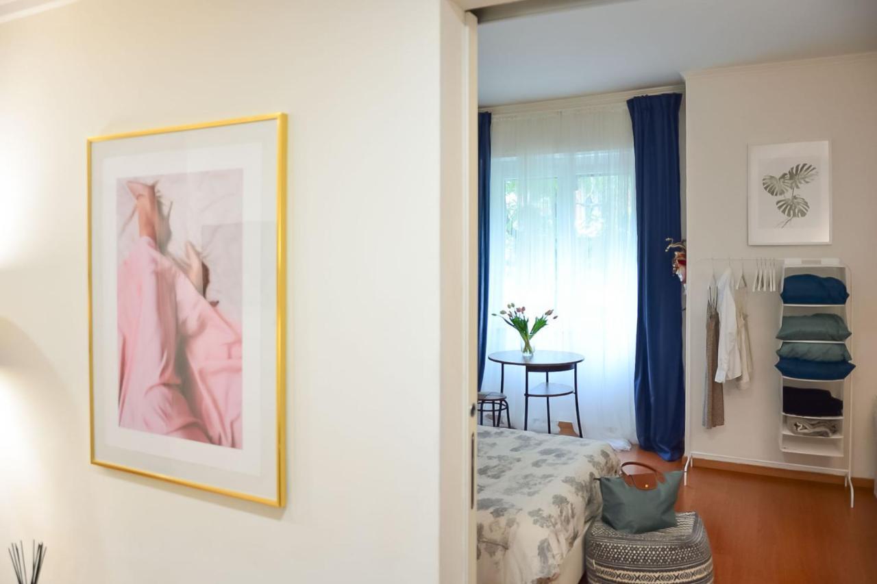 Milano Lights Hotel Luaran gambar